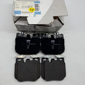 BMW X3 M F97 / X4 M F98 Klocki hamulcowe przód OE — nr 34 10 8 064 561