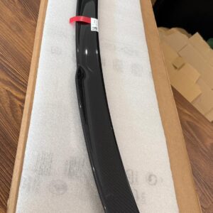 BMW M4 G82 Tylny spoiler Carbon (CFK) BMW OE NOWY 5162 8086384